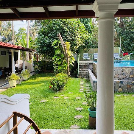 Nature Villa Unawatuna Galketiya Zewnętrze zdjęcie