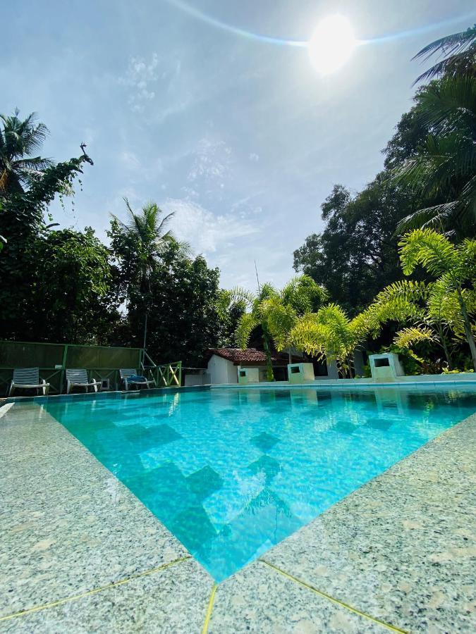 Nature Villa Unawatuna Galketiya Zewnętrze zdjęcie