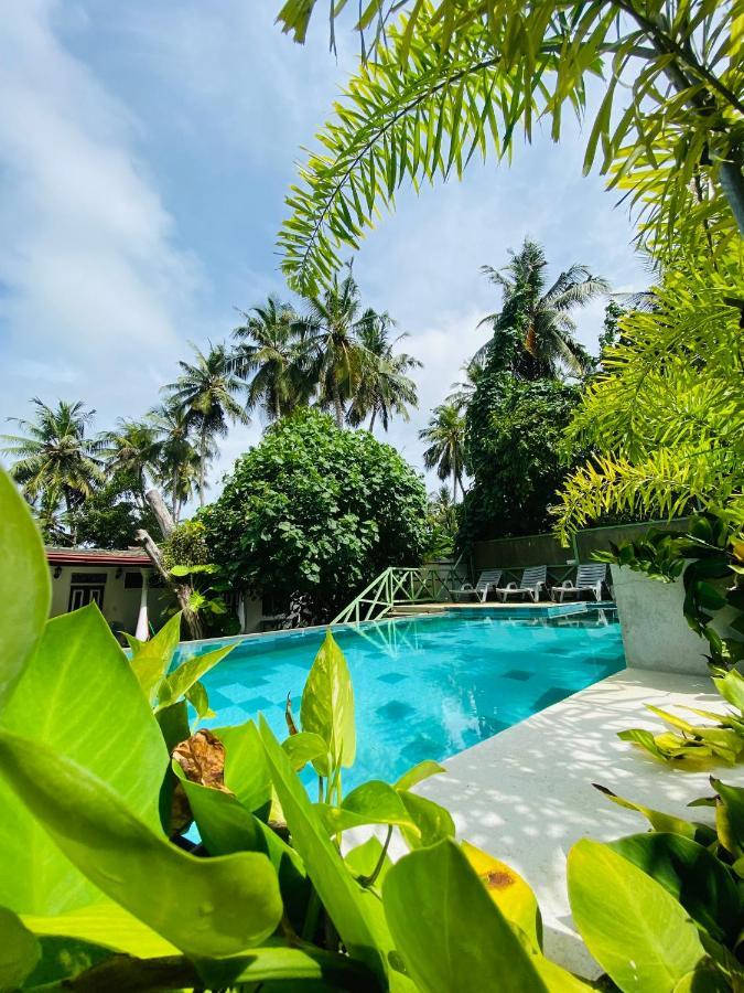 Nature Villa Unawatuna Galketiya Zewnętrze zdjęcie