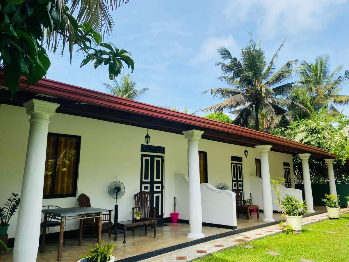 Nature Villa Unawatuna Galketiya Zewnętrze zdjęcie