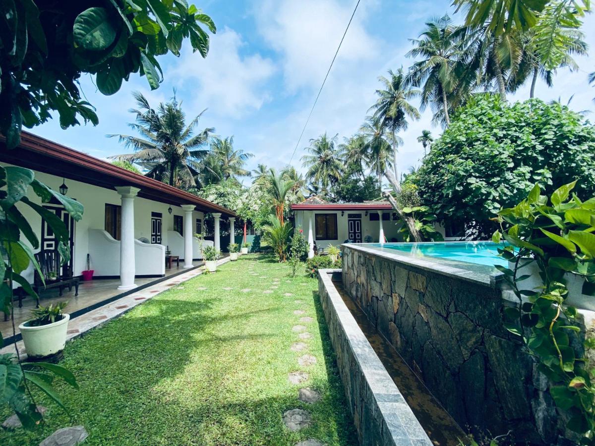 Nature Villa Unawatuna Galketiya Zewnętrze zdjęcie