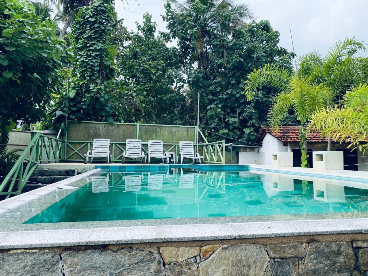 Nature Villa Unawatuna Galketiya Zewnętrze zdjęcie