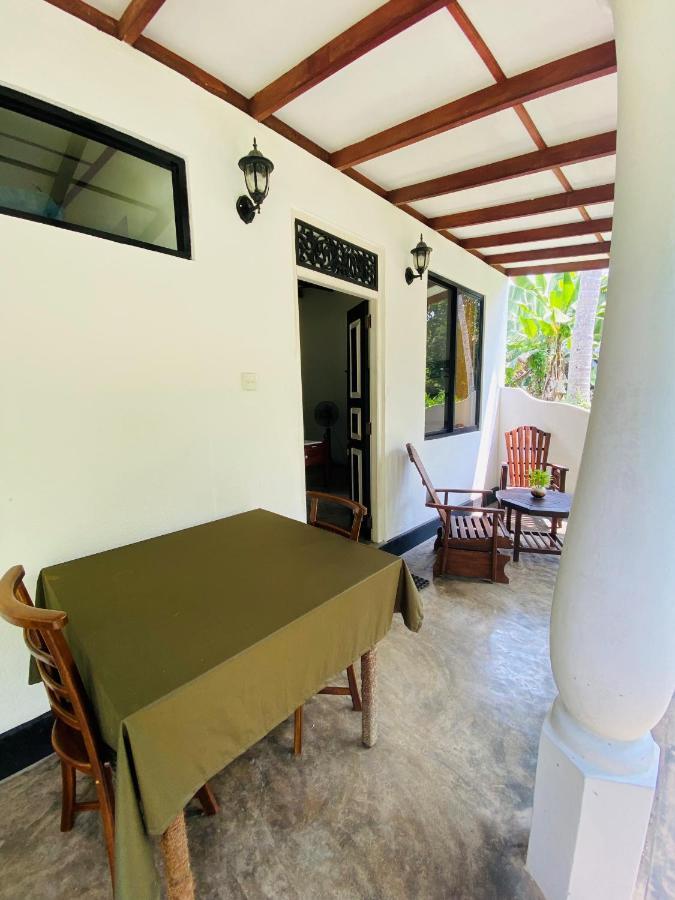 Nature Villa Unawatuna Galketiya Zewnętrze zdjęcie