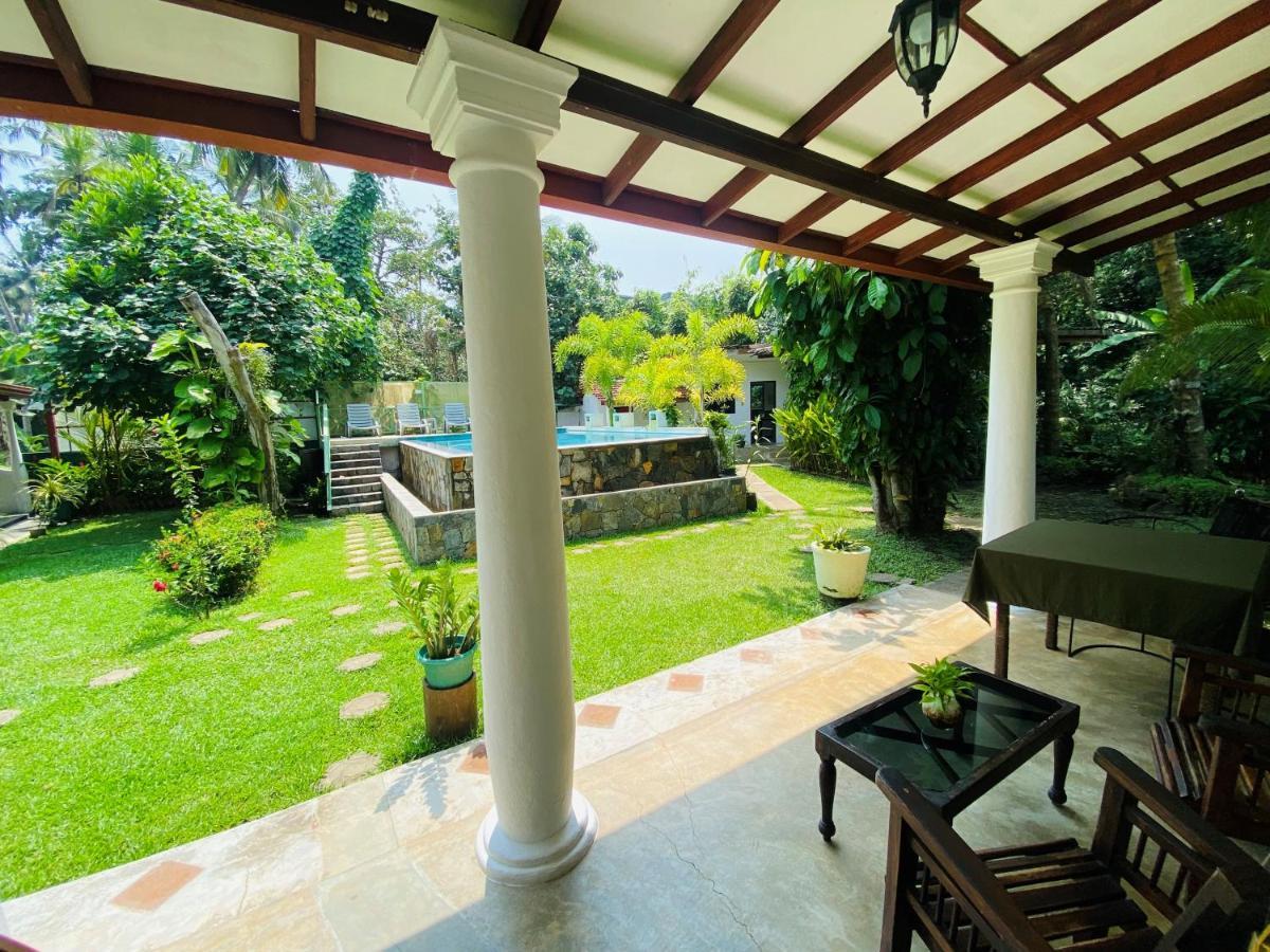 Nature Villa Unawatuna Galketiya Zewnętrze zdjęcie