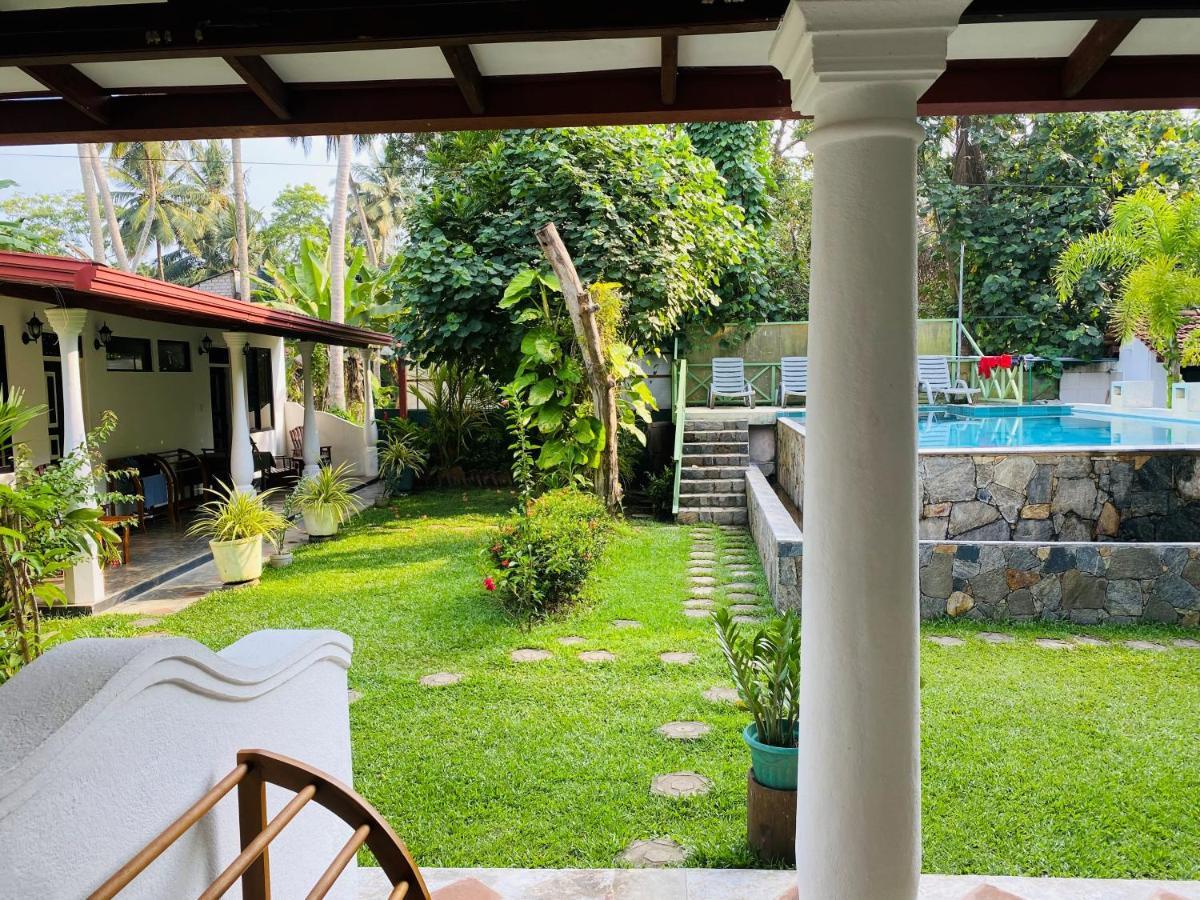 Nature Villa Unawatuna Galketiya Zewnętrze zdjęcie
